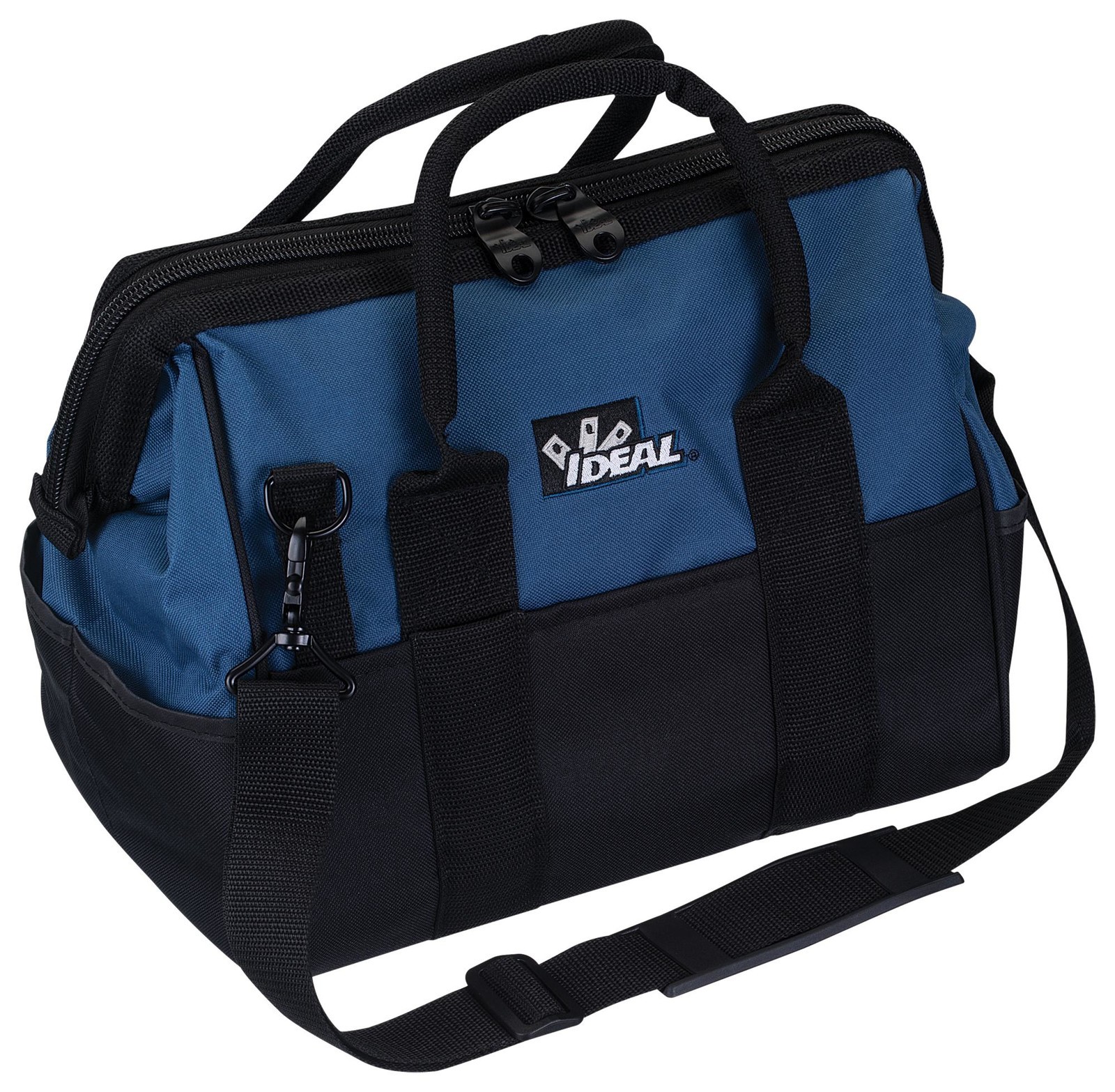 Ideal 35-410 Bag, Large Mouth, 13