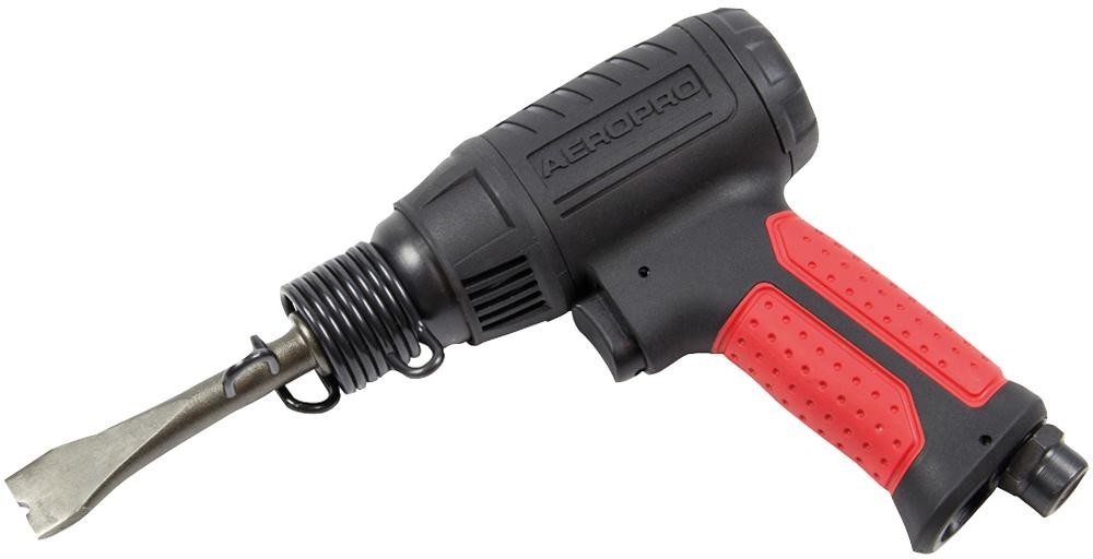 Sip 07206 125mm Air Hammer Complete With Chisels