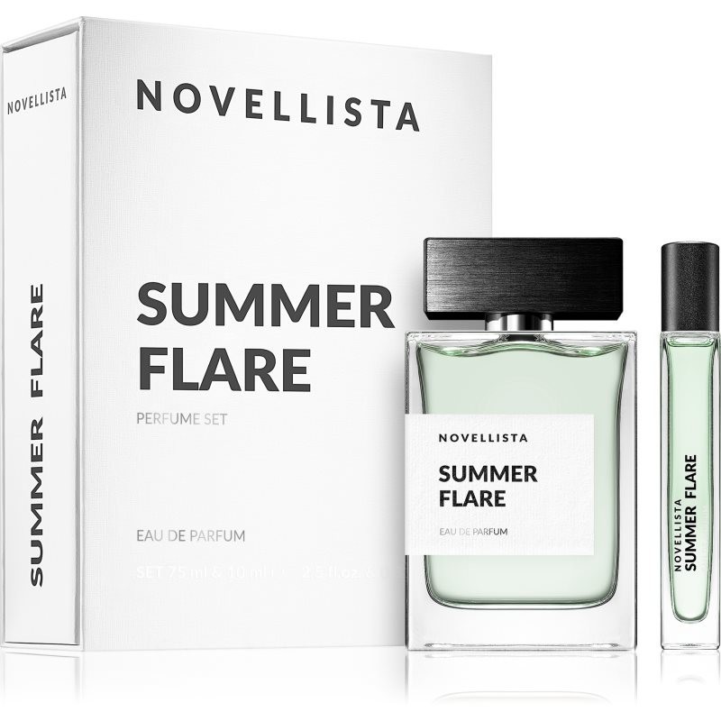 NOVELLISTA Summer Flare set for women