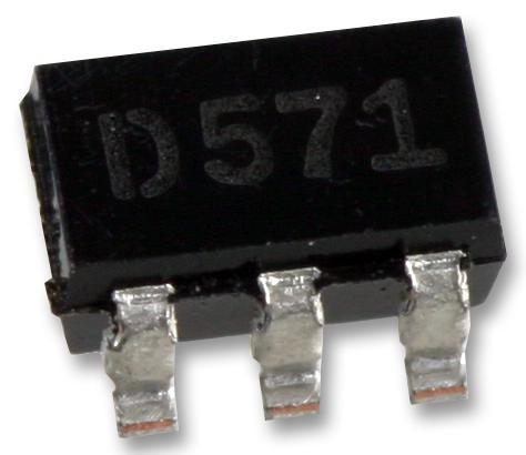 onsemi Fod8482 Optocoupler, Digital, 1Mbps, 5Kv, Sop-6