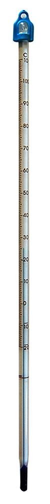 Brannan 44/802/8 Thermometer, Glass, -20 To +110Deg C