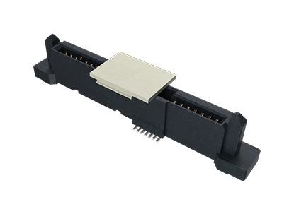 Amphenol Communications Solutions 10142500-001C-Trlf Sas Connector, Rcpt, 29Pos, Smt