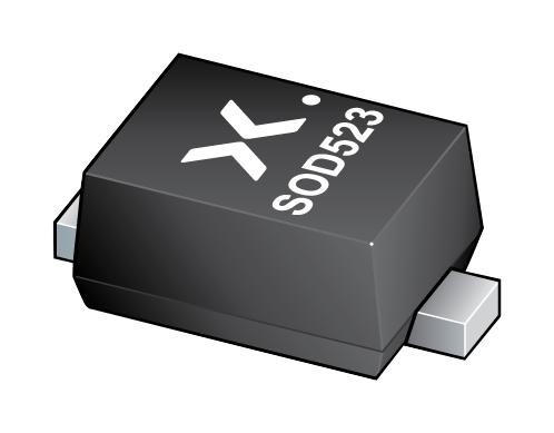 Nexperia Bzx58550-C7V5X Zener Diode, 7.5V, 0.3W, Sc-79