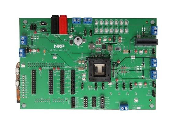 NXP Semiconductors Semiconductors Kitvr5510Sktevm Eval Kit, Safety System Basis Chip