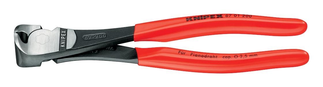 Knipex 67 01 200 Cutter, End