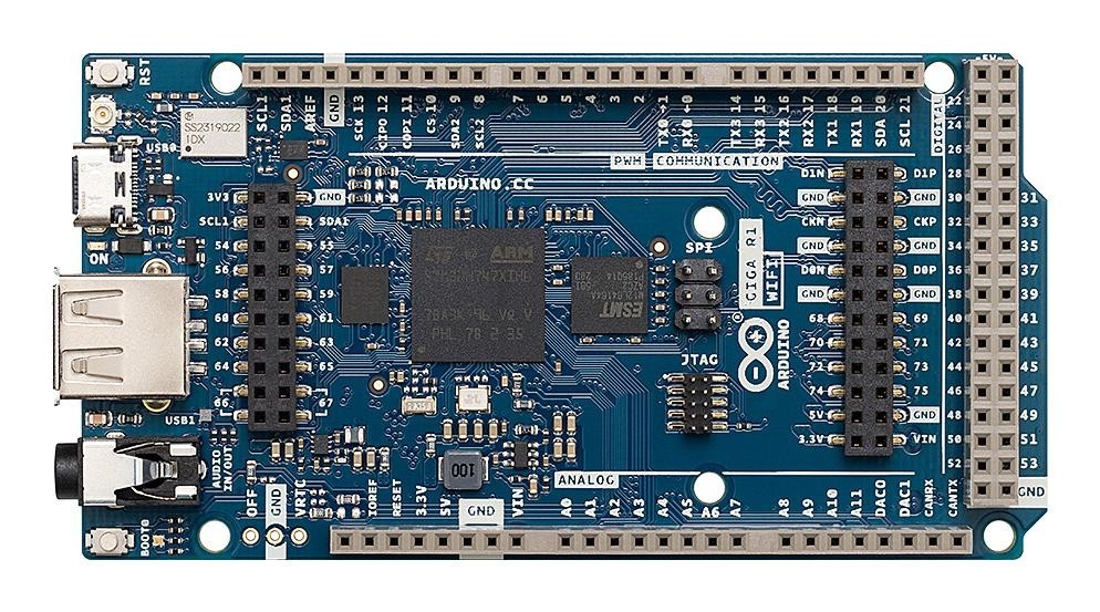Arduino Abx00063 Arduino Board, ARM Cortex-M4F/m7F, 32Bit