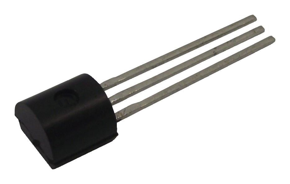 onsemi Ss9014Cbu Transistor, Bipol, Npn, 45V, To-226Aa-3