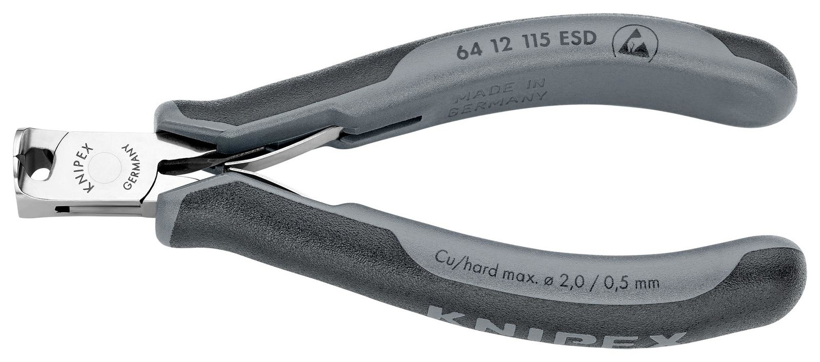 Knipex 64 12 115 Esd End Cutting NIppers