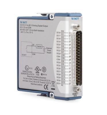 NI 780174-01 NI-9477, Digital Output Module