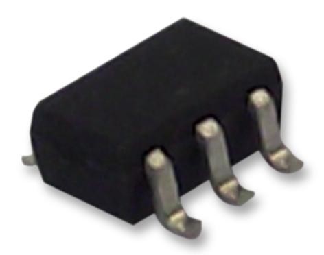 onsemi Efc6612R-Tf Mosfet, Dual N-Ch, 2.5W, 150Deg C, Efcp