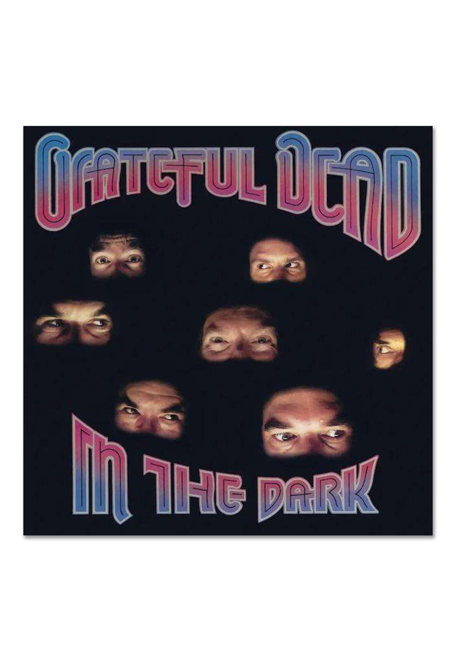 Grateful Dead - In The Dark Ltd. Silver - Colored Vinyl