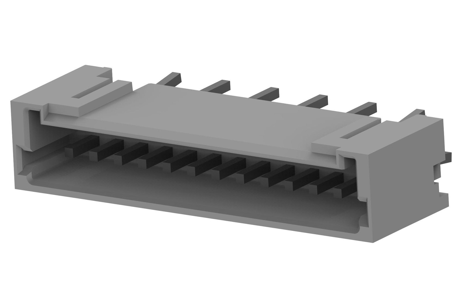 Amp Connectors / Te Connectivity 1-292207-3 Wtb Conn, Header, 13Pos, 1Row, 1.5mm