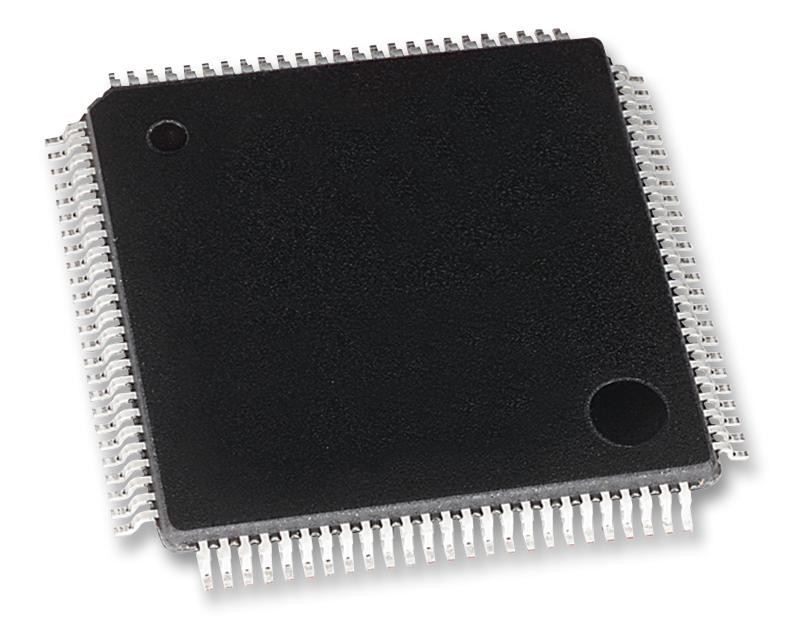 Microchip Technology Technology Pic32Mz1024Efe100T-I/pt Mcu, 32Bit, Pic32, 200Mhz, Tqfp-100
