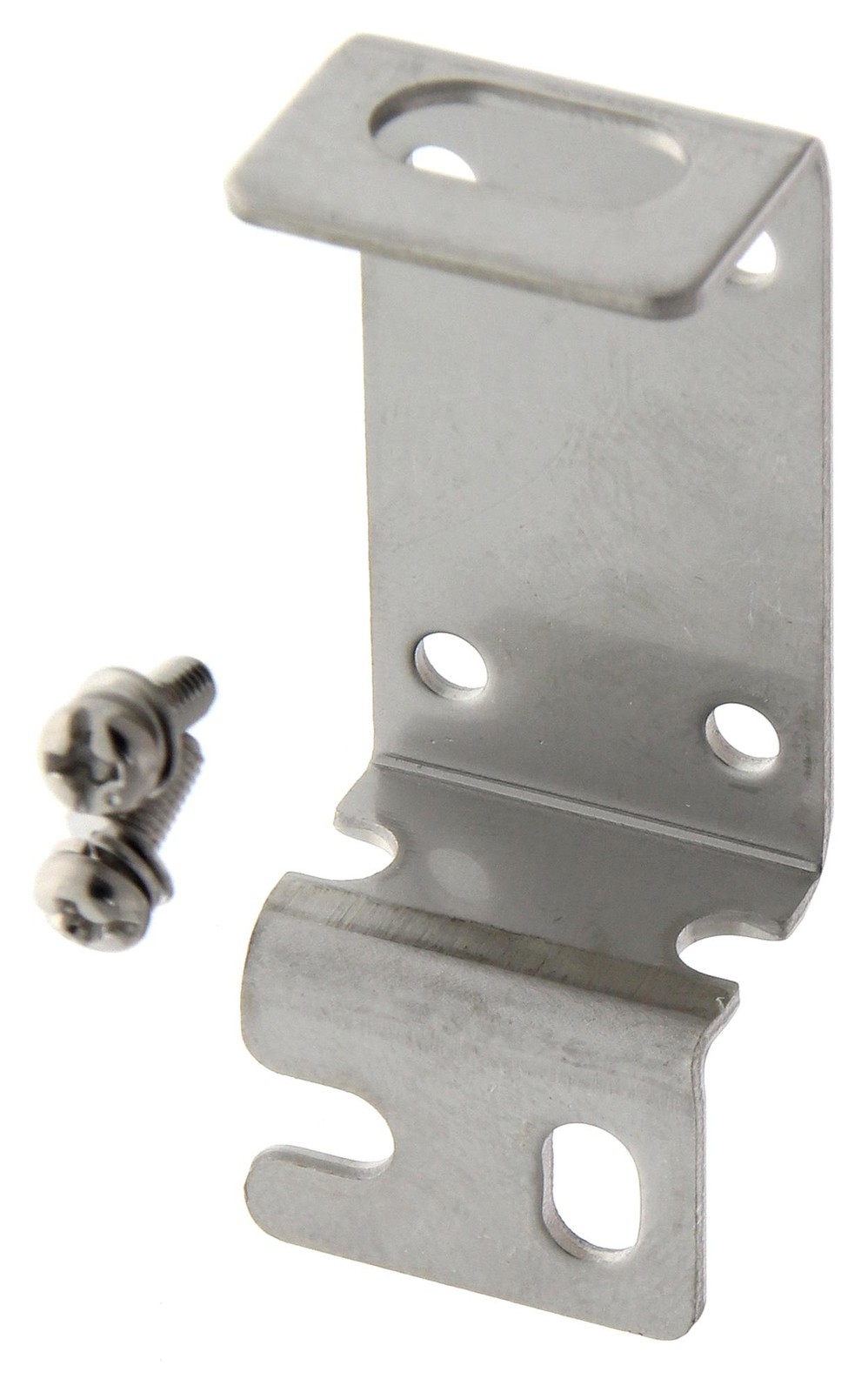 Omron Industrial Automation E39L142 Mount Bracket, Sensor, Stainless Steel