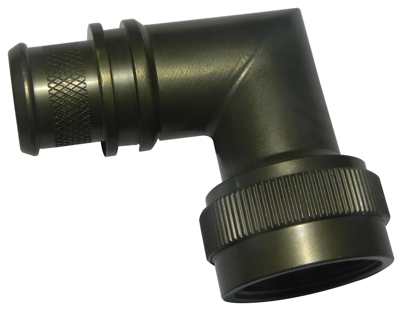 Amphenol InterConnectorect India M85049/39-19W Strain Relief, Sz 19, 16.1mm, Alum