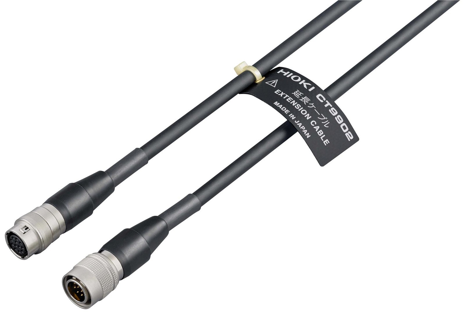 Hioki Ct9902 Clamp Extension Cable, 5M/current Sensor