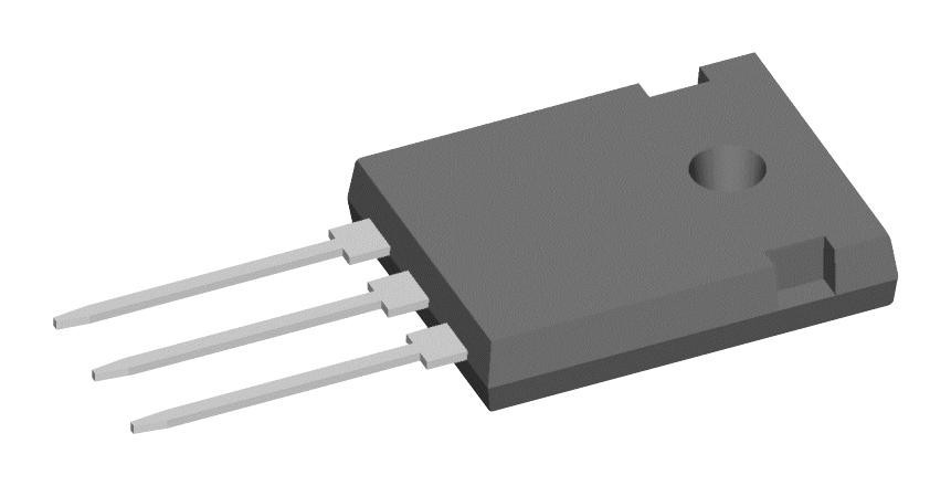 Ixys Semiconductor Dma10P1600Hr Rectifier, 1.6Kv, 10A, Iso247