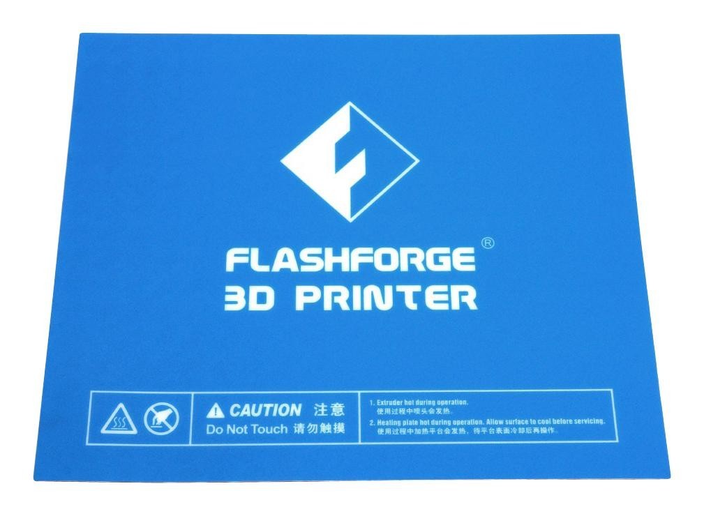 Flashforge 60.999974001 Build Surface Sheet, 3D Printer