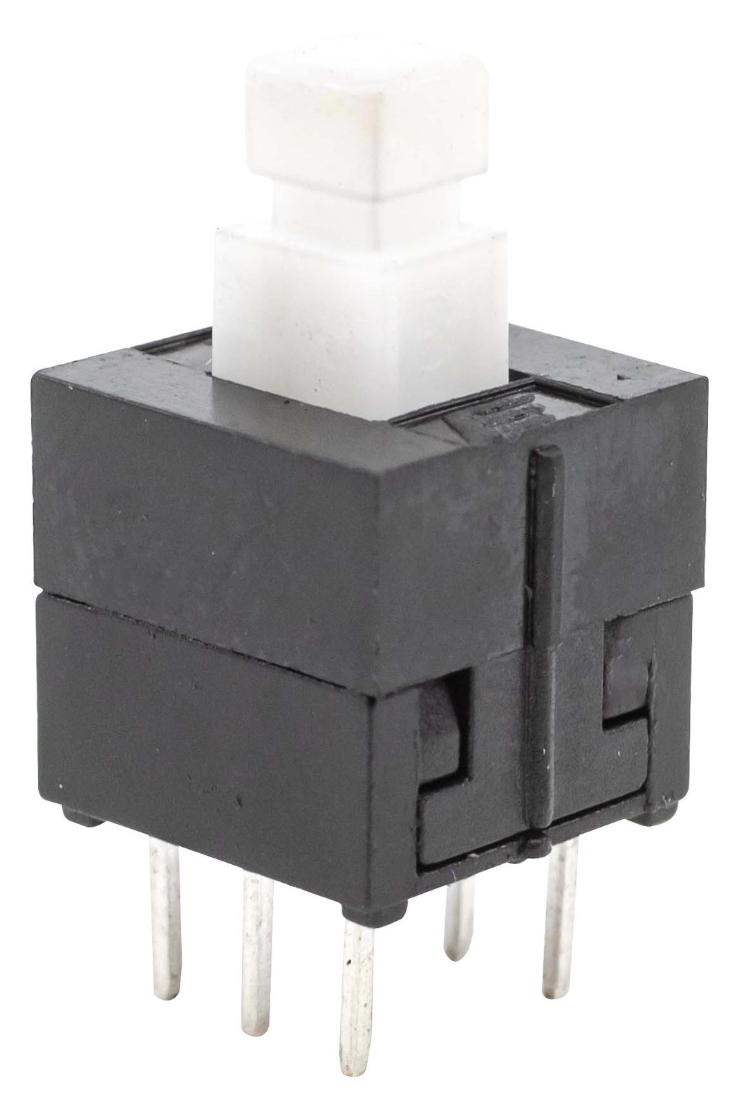 E-Switch Tl2201Eeya Pb Switch, Dpdt, 0.1, 30Vdc, Tht