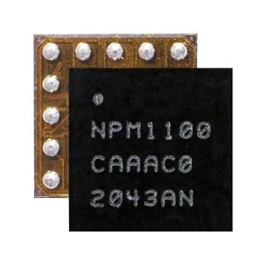 Nordic Semiconductor Npm1100-Caaa-E-R7 Battery Charger, Li-Ion/pol, 85Deg C
