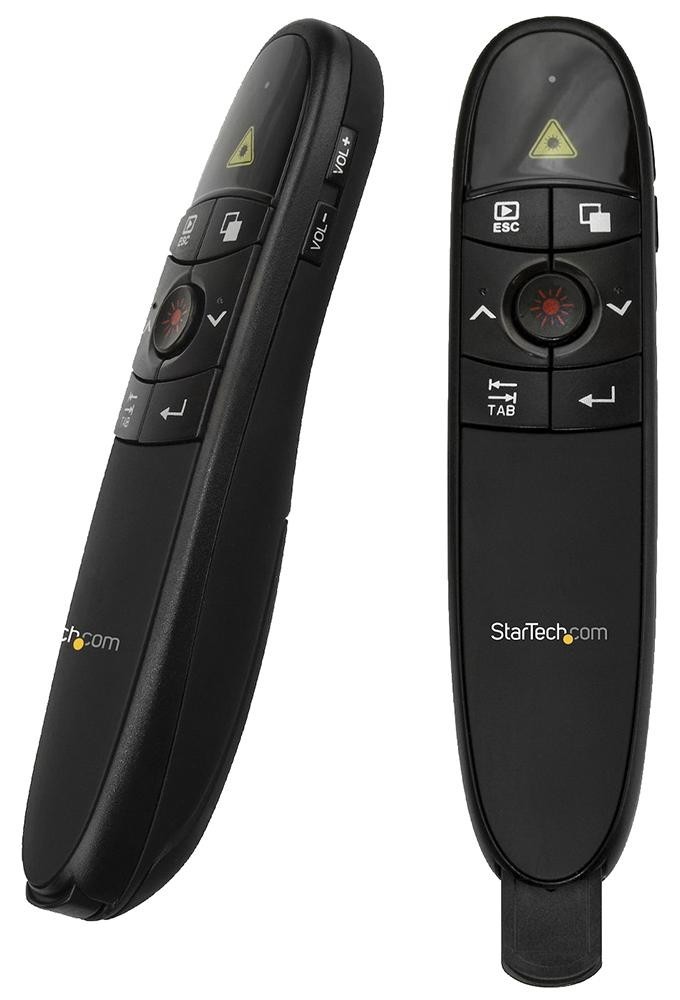 Startech Presremote Presentation Remote, Wireless, Usb