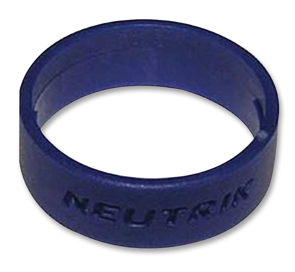 Neutrik Xxr-6 Coding Ring, Blue, For Xx Series