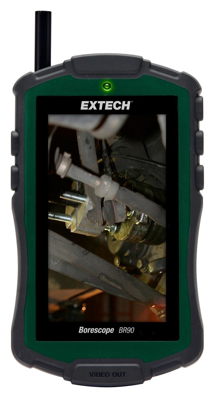 Extech Instruments Br90 Inspection Camera, 1.5X/2X, 640X480Pixel