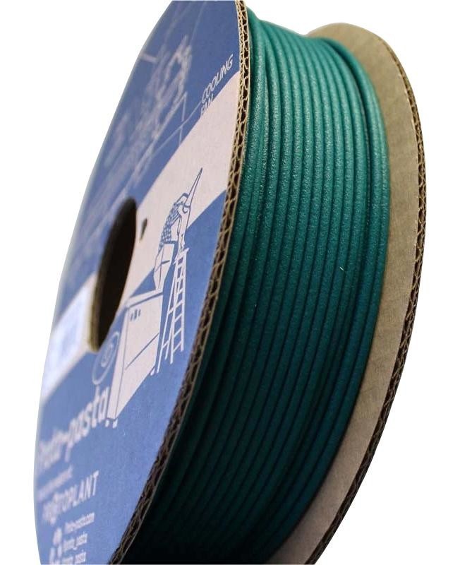 Protopasta Htmf2805-Grn 3D Filament, 2.85mm, Htpla, Green, 500G