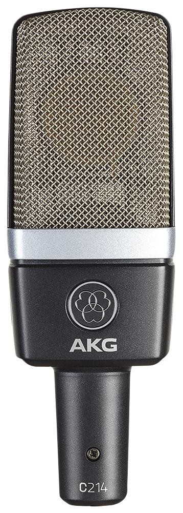 Akg 318Gx00010 Microphone Large Diaphram Condenser