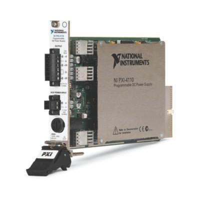 NI 779647-10 Pxi-4110, Programmable Power Supply, 3Ch