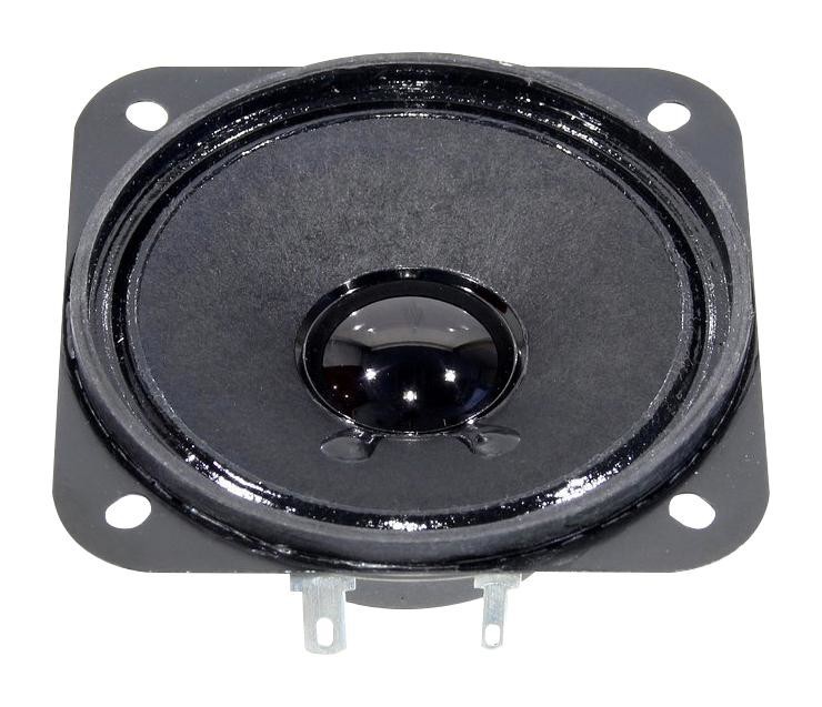 VISATON Fr 77, 8 Ohm Speaker, Full-Range, 250Hz, 87Db, 7W