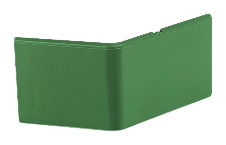Raaco 136112 Mounting Label, 27mm X 85mm, Green