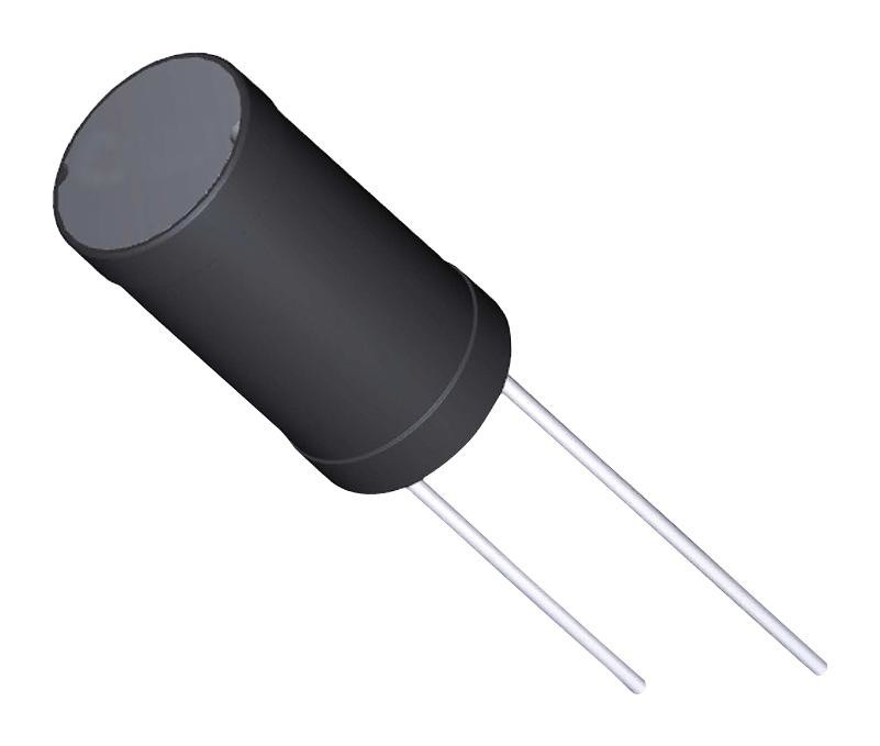 Murata Power Solutions 19R225C Power Inductor, 2.2Mh, Unshielded, 0.5A