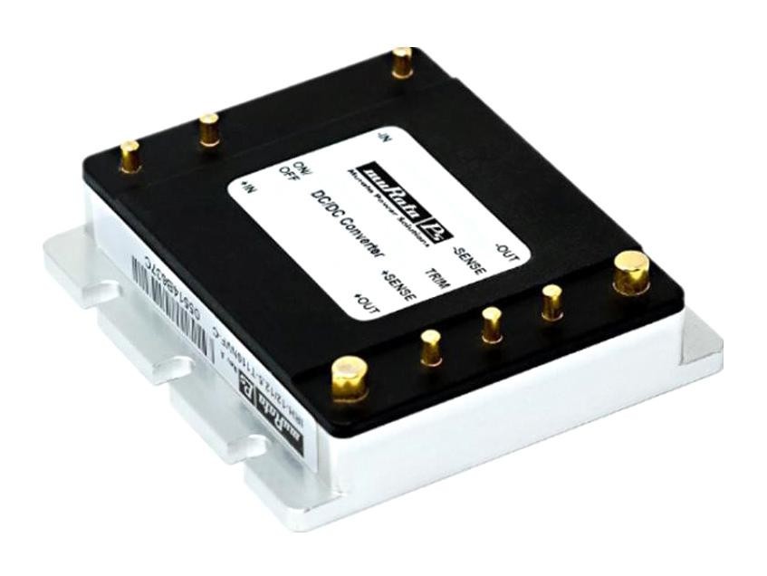 Murata Power Solutions Irh-12/12.5-T110Pvf-C Dc-Dc Converter, 12V, 12.5A