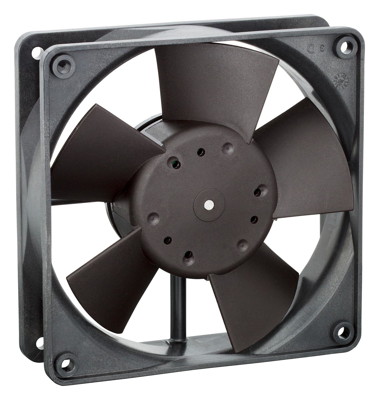 ebm-papst 4314/2 Fan, 119X119X32mm, 24V Dc