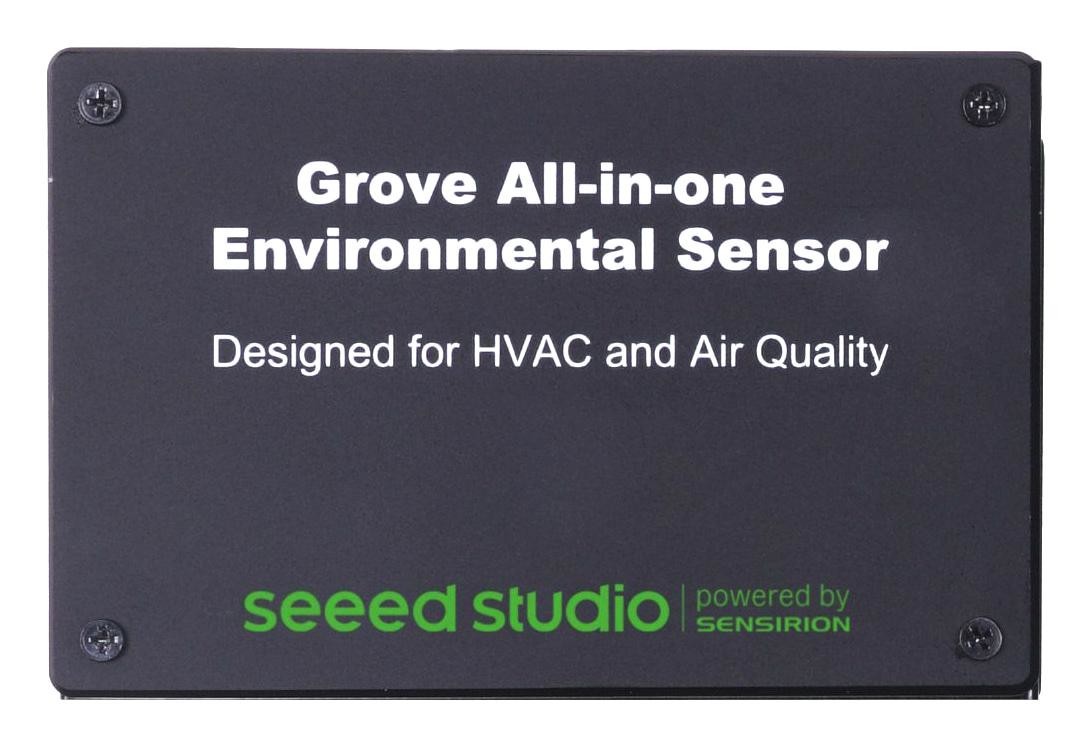 Seeed Studio 101021013 Temp/humidity/voc Sensor, 20%-80%