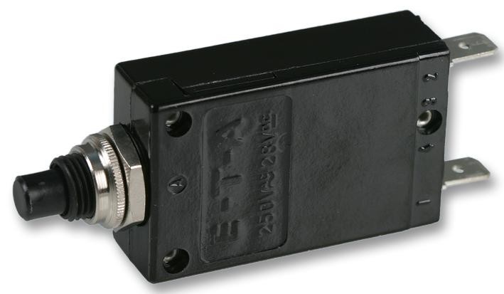 Eta 2-5700-Ig1-P10-Dd-000040 20A Circuit Breaker, 20A
