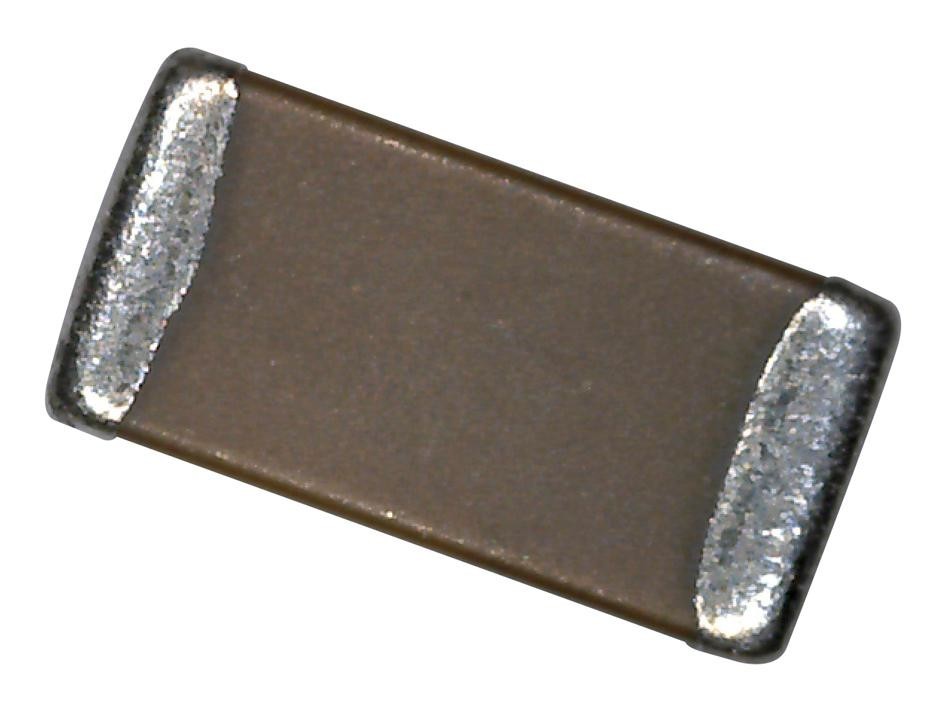 KEMET C1206C104M5Ractu Capacitor, 0.1Uf, 50V, Mlcc, 1206