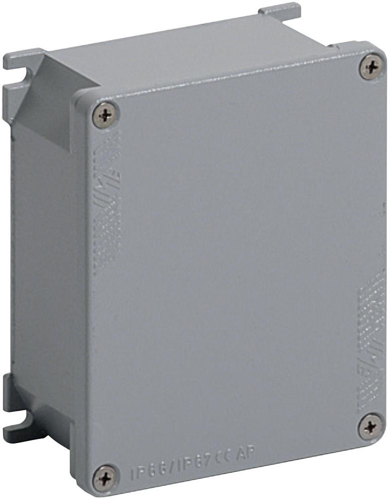 Ilme Apv11 Die-Cast Aluminium Box (Coated) Ip66/67