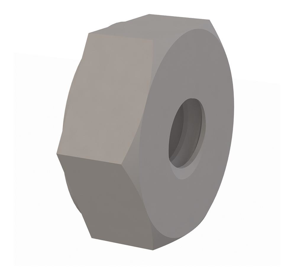 Essentra Components 0400440Hn Fasteners, Nuts