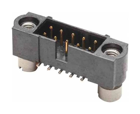 Harwin M80-5120842 Connector, Header, 8Pos, 2Row, 2mm