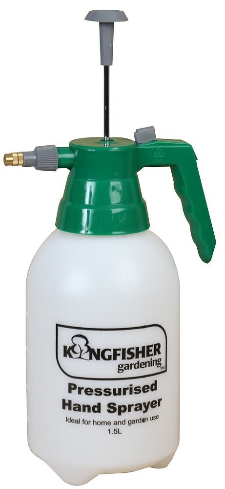 Kingfisher Ps4000 1.5L Hand Pressure Sprayer
