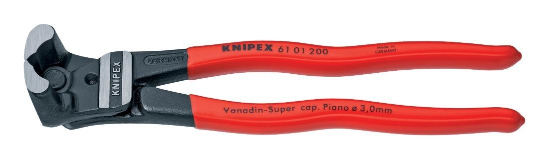 Knipex 61 01 200 Cutting NIpper, Lever Action
