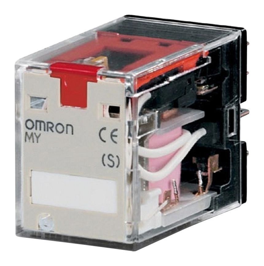 Omron My2In 110/120Vac (S) Power - General Purpose Relays