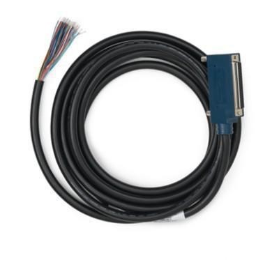 NI 782316-04 Sh37F-Pigtail, Multifunction Cable, 4M