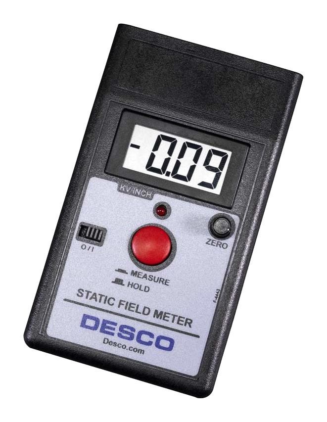 Desco 19442 Esd Tester, Digital Static Field Meter