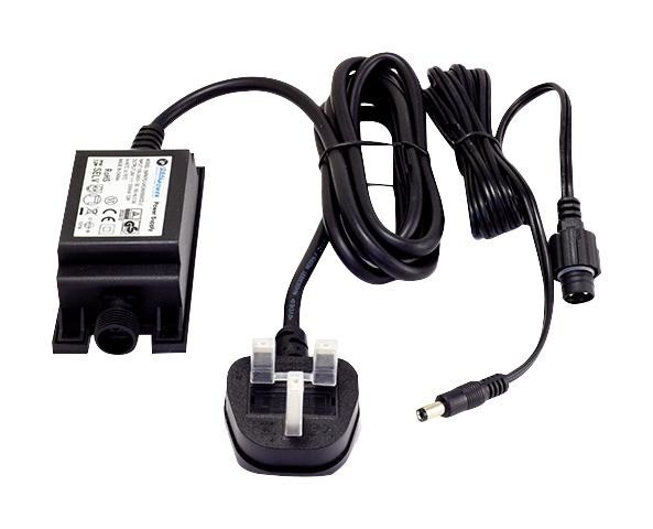 Ideal Power 59Rkpo-Uk2400500Cd-2 Adapter, Ac-Dc, 1 Output, 24V, 0.5A
