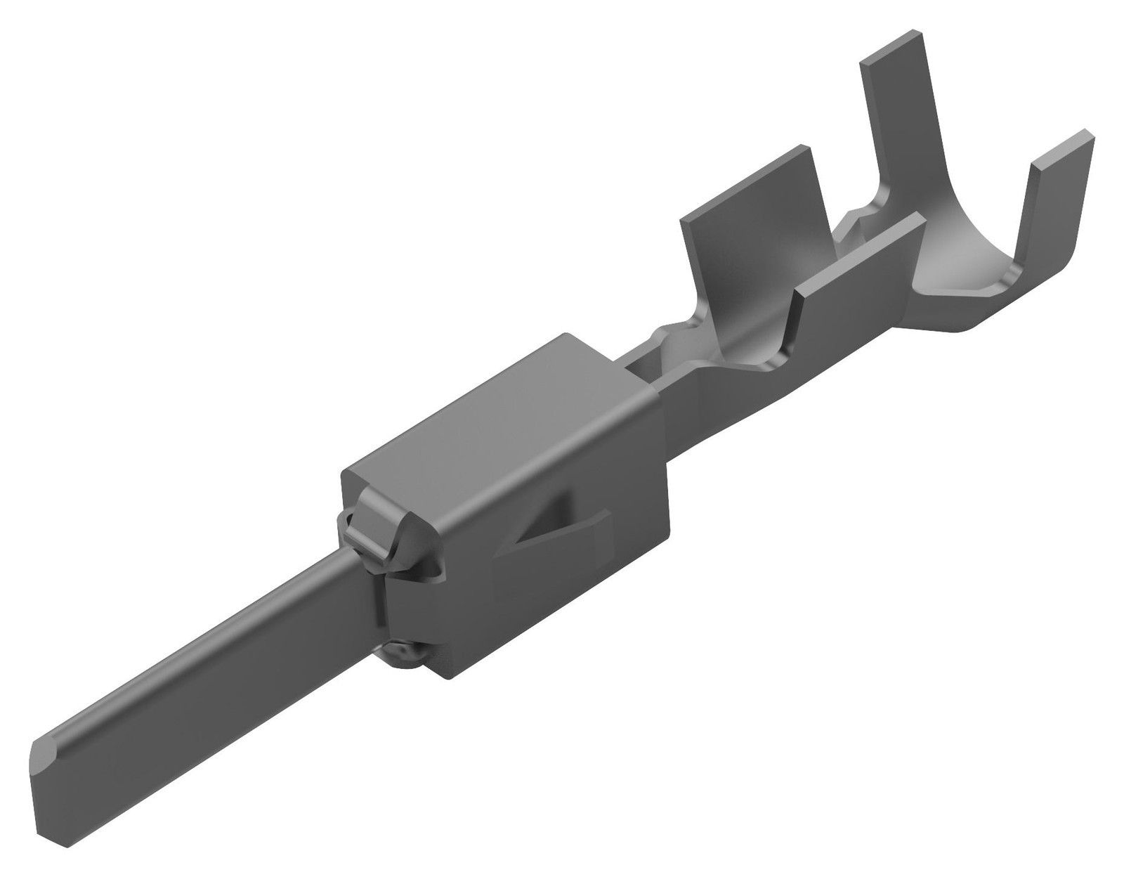 Amp Connectors / Te Connectivity 2-963749-1 Rectangular Power Contact