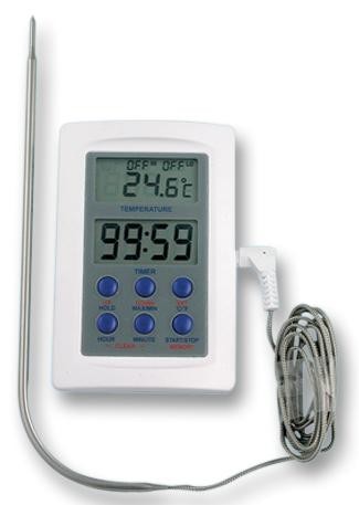 Brannan 38/660/0 Thermometer, Digital