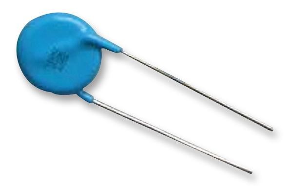 Murata De1E3Ra102Ma4Bq01F Ceramic Disc Capacitor, 1000Pf, X1/y1, Radial